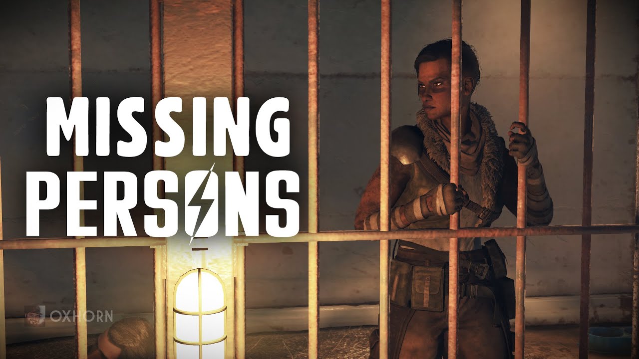 The Full Story of Steel Reign Part 12 - Missing Persons