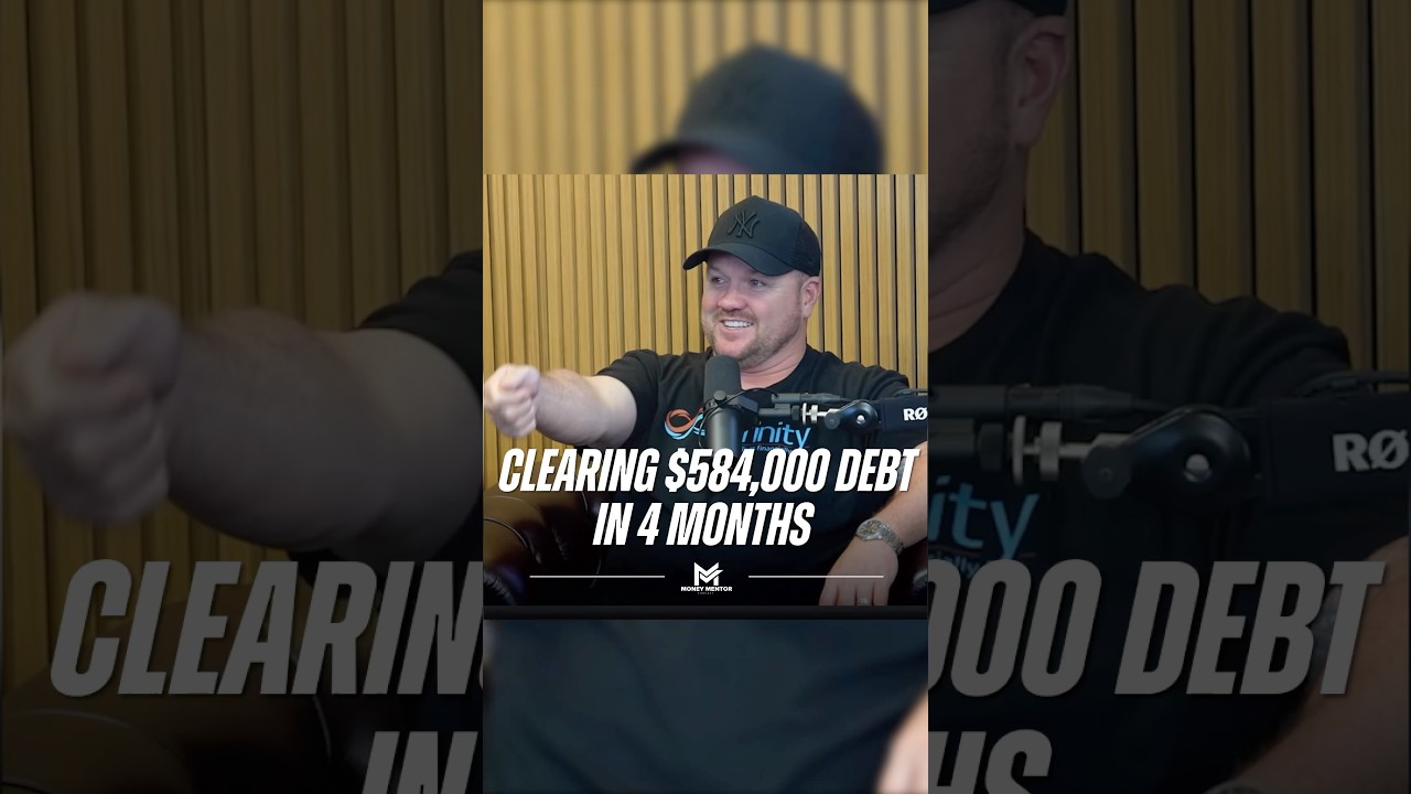 Clearing $584,000 Debt In 4 Months