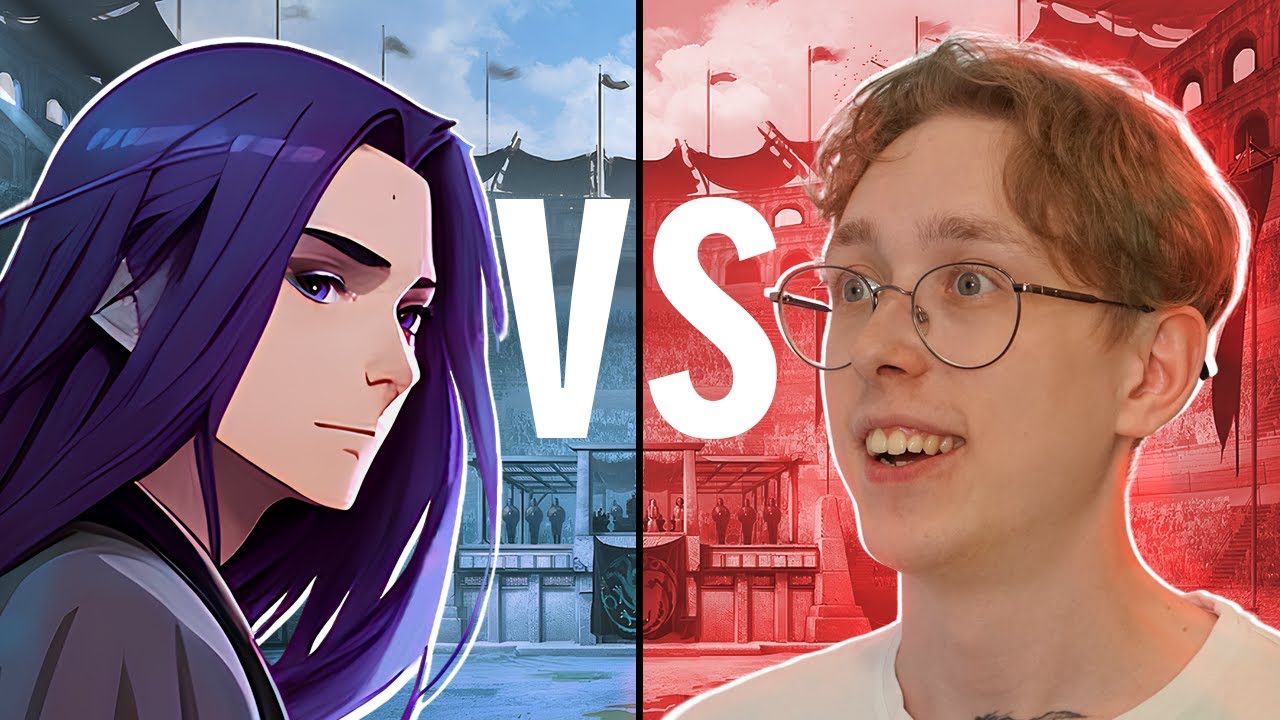 Sneaky Dice vs Magellan Geek: ДнДуэль | D&D PvP 2024 (One, 5.5)