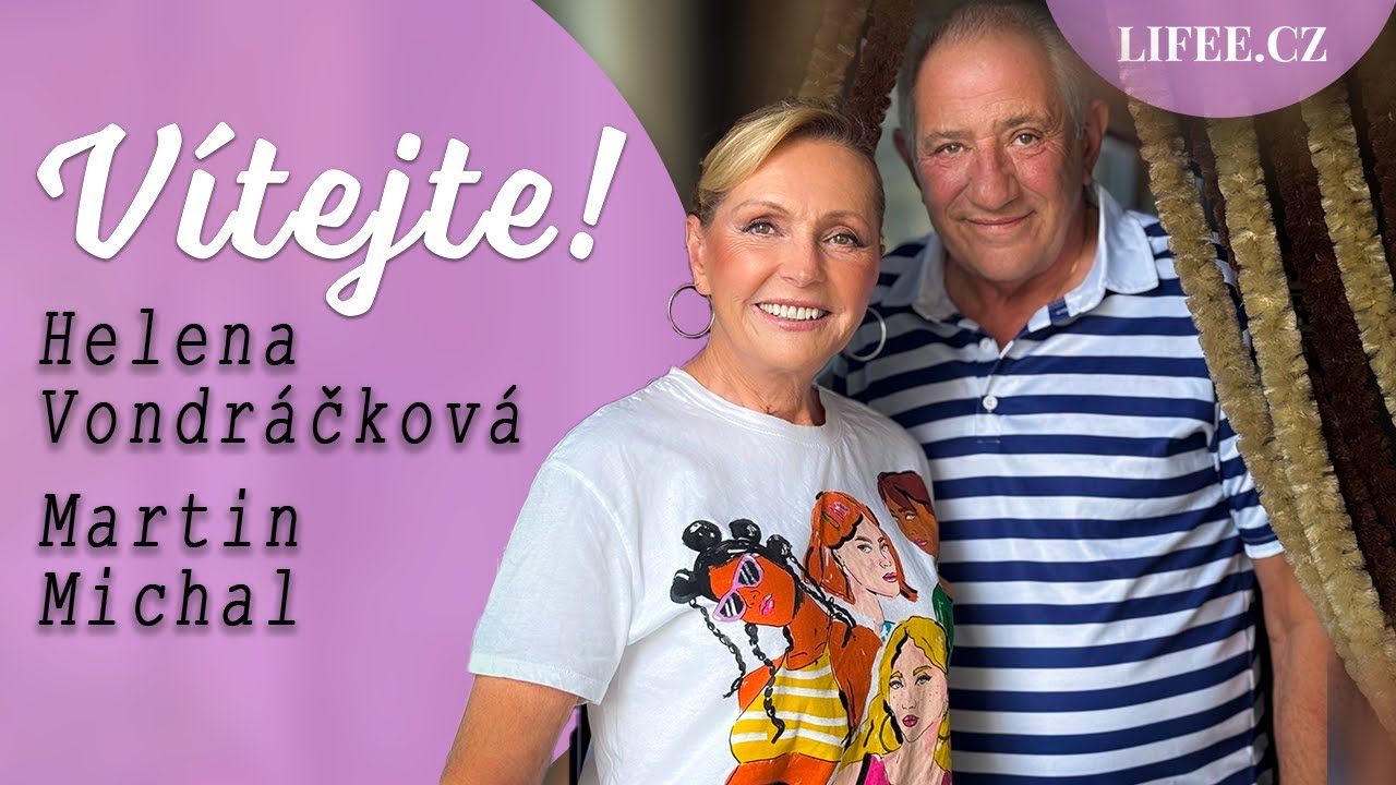 Hausbót Heleny Vondráčkové a Martina Michala: Dokonalá koupelna na vodě a romantický výhled