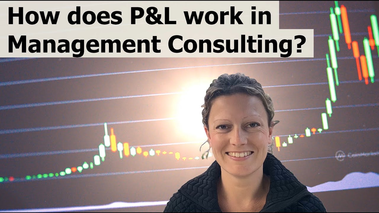How P&L (profit and loss) works in management consultancy