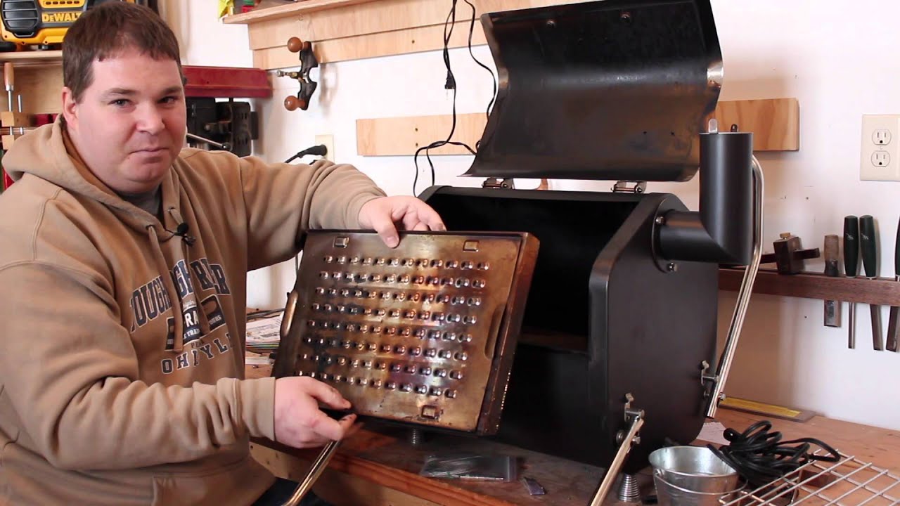 Green Mountain Grills Davy Crockett Review