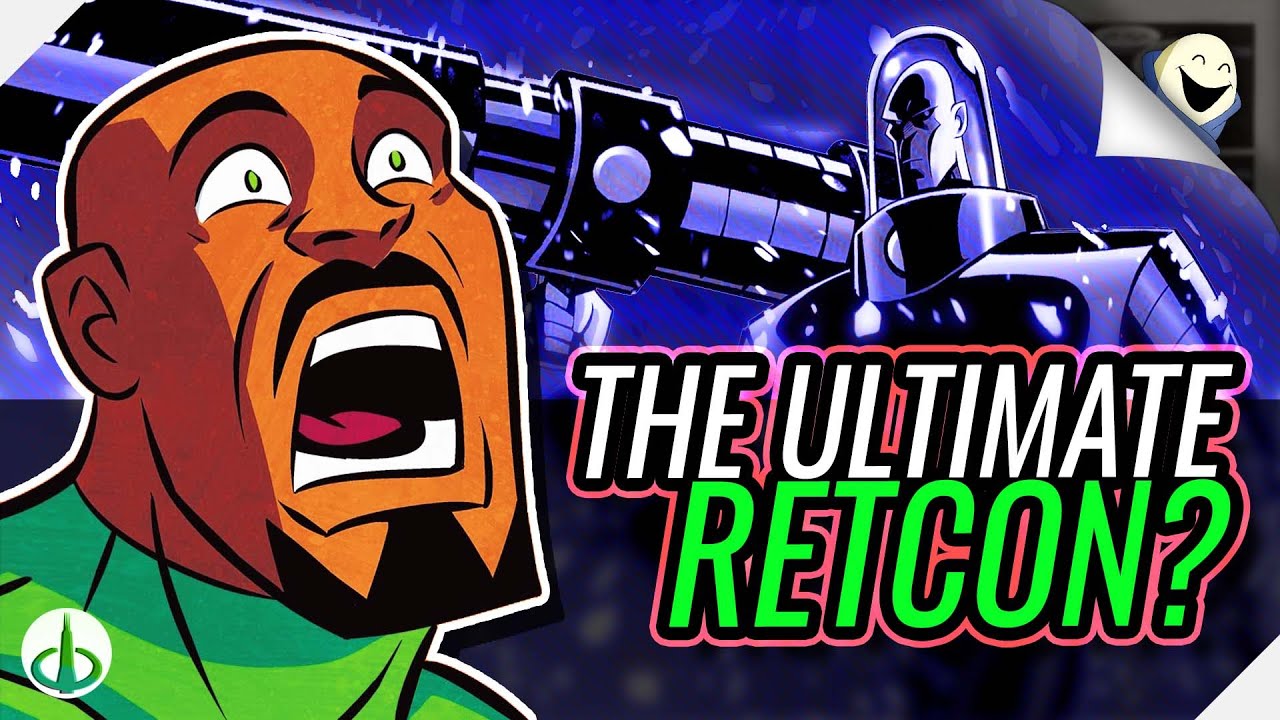 Are These the LAST DCAU COMICS EVER?! (Justice League Infinity + Batman: The Adventures Continue)