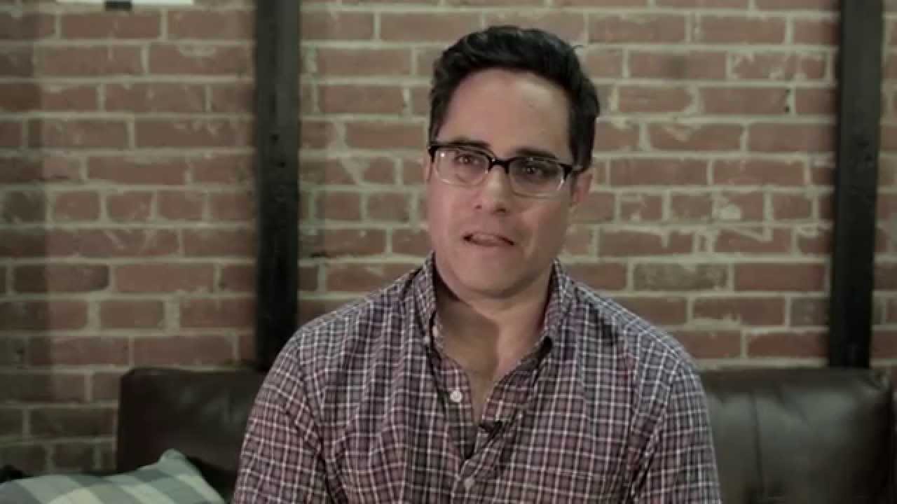 Interview: Playwright Rajiv Joseph on 'Gruesome Playground Injuries'