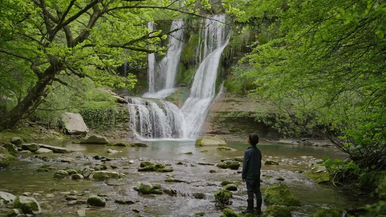 Valle de Angulo, el Norte verde de Burgos