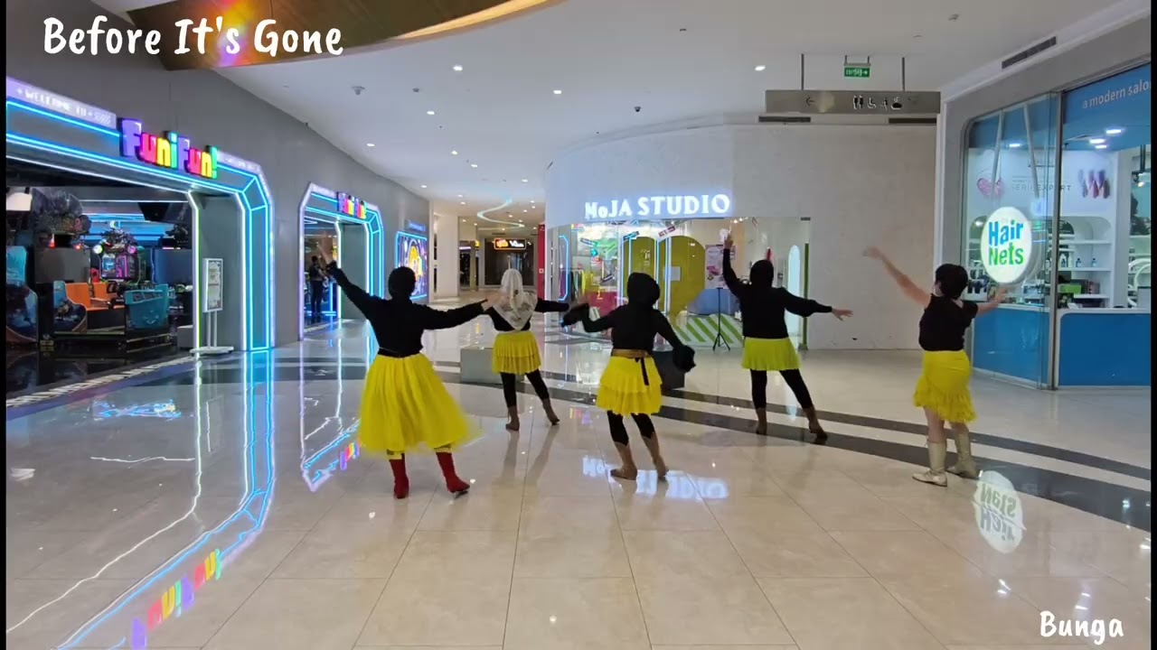 Before It's Gone Line Dance