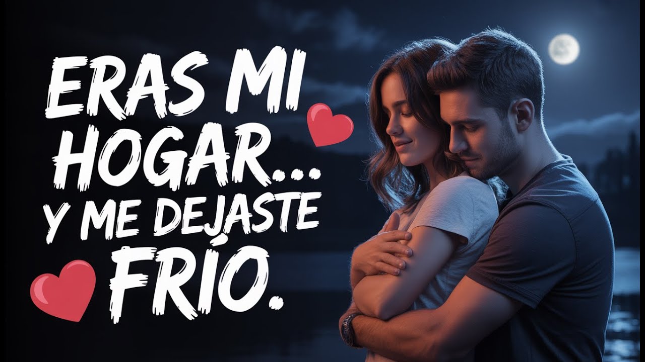Eras Mi Hogar… y Me Dejaste Frío ❄️