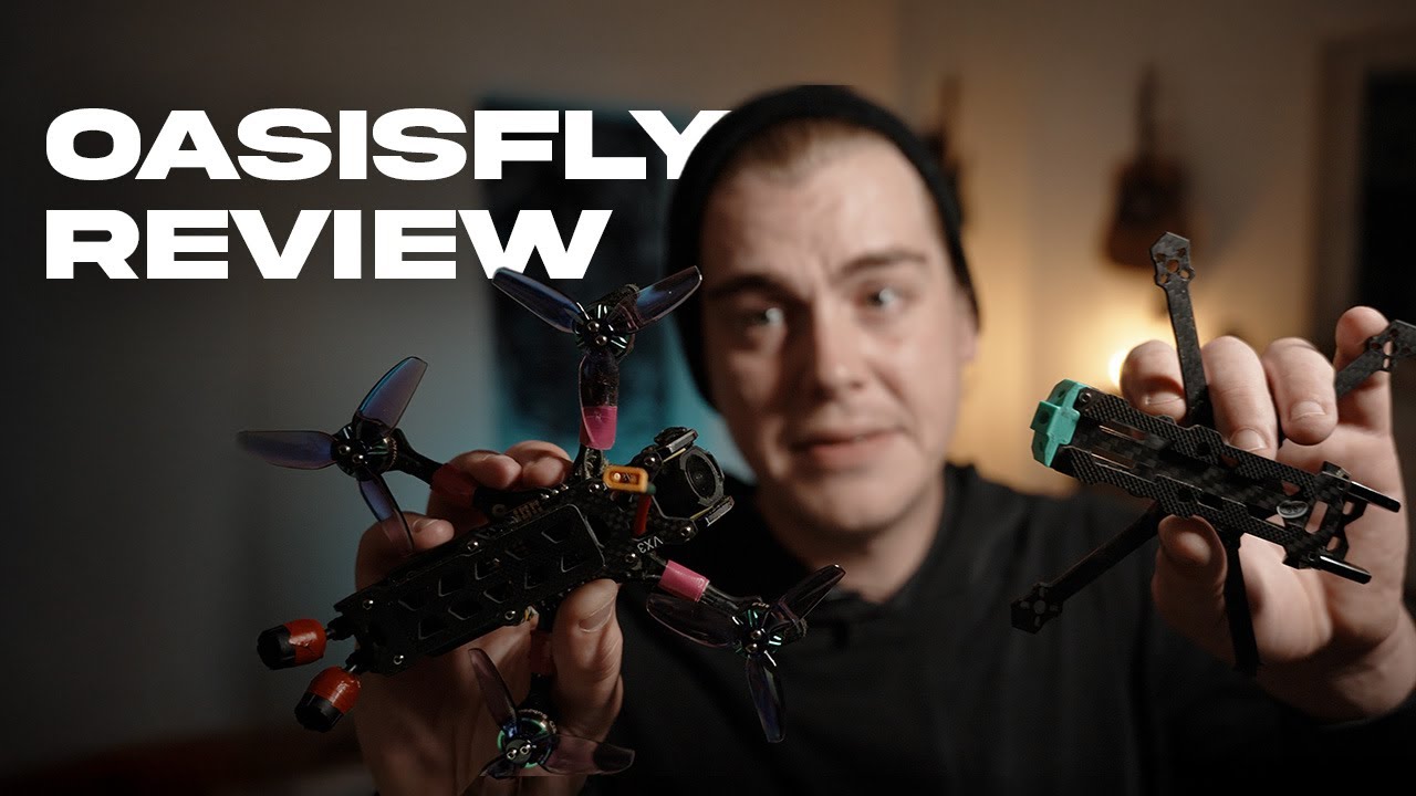 Die Sub 250 Oasisfly: Genialer Flug, fatale Fehler & meine Empfehlung (Volador 3)