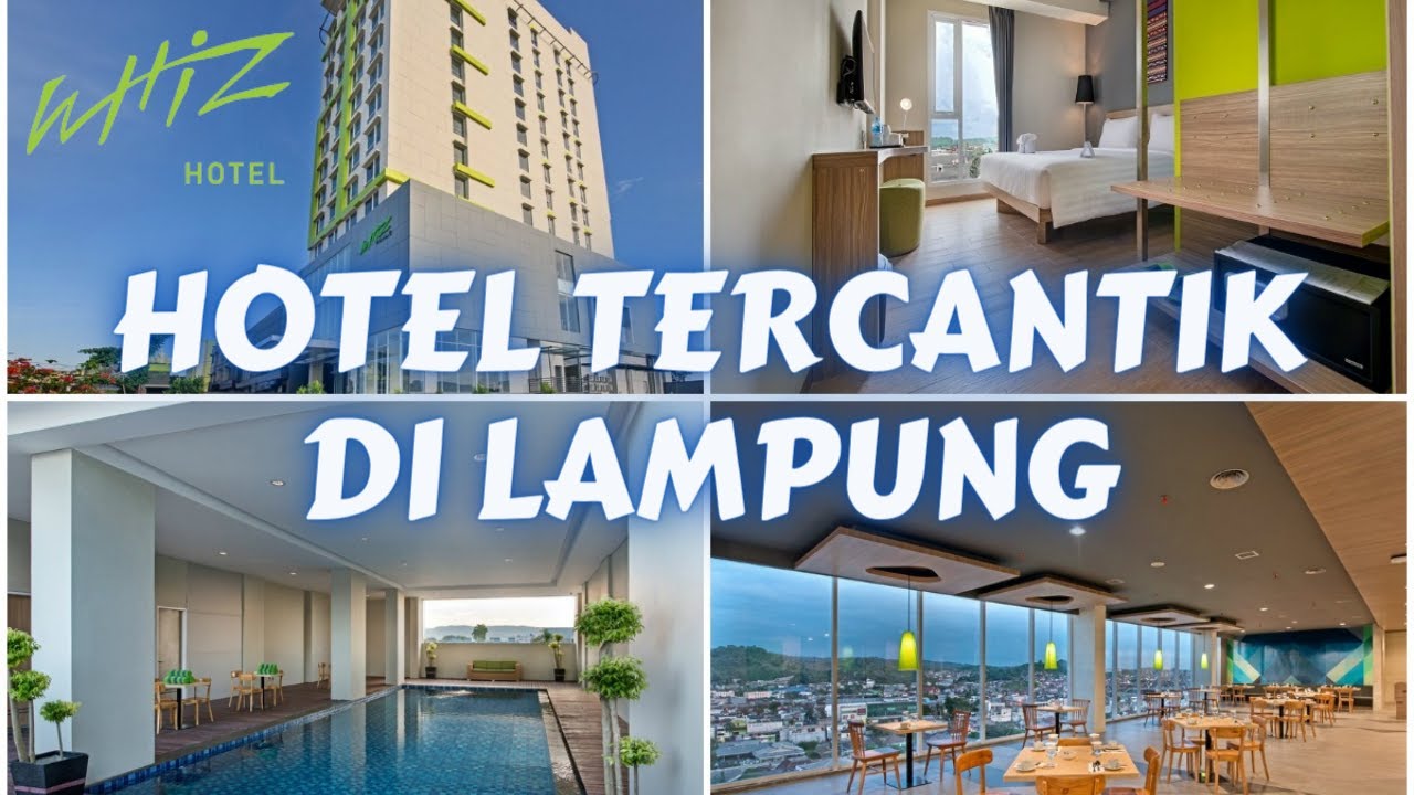 WHIZ PRIME HOTEL BANDAR LAMPUNG | Review Hotel di Bandar Lampung