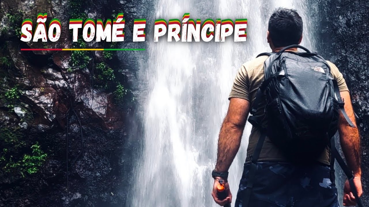 Explorando Santo Tomé y Príncipe: Qué ver y hacer en las islas 🏝️🇸🇹 (Guía Completa)