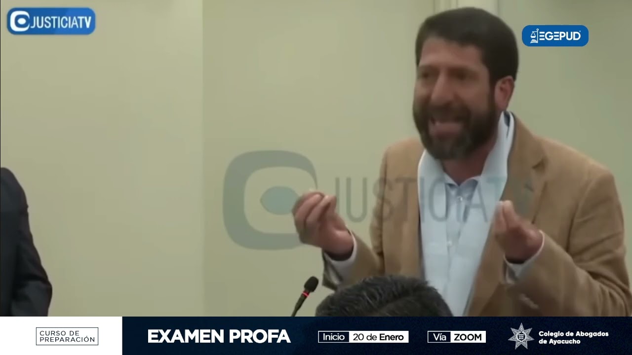 NOBLECILLA a JUEZA tras expulsión: «¿quiere hacer la DEFENSA o la hago yo?» | Juicio Pedro Castillo