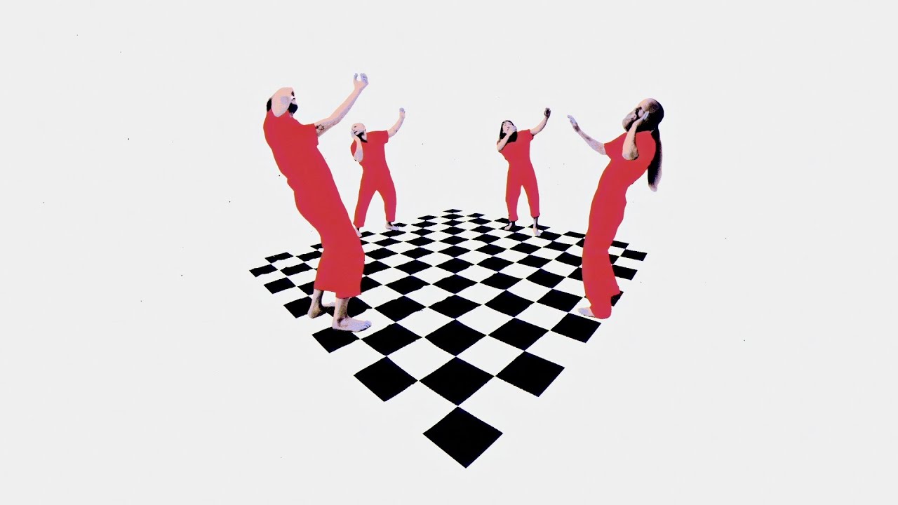 Little Dragon - 'Slugs Of Love' (Official Video)