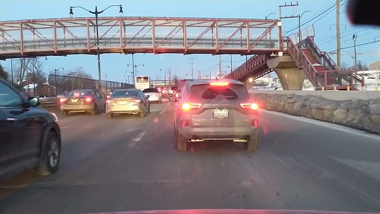 DMV Dashcam | 02/05/2026 - Part 4 - 295N to 50E Annapolis