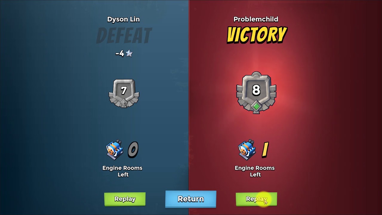 Rank 7 3ER My 3ER Layout [Boom Beach] Level 31 Warships Season 20