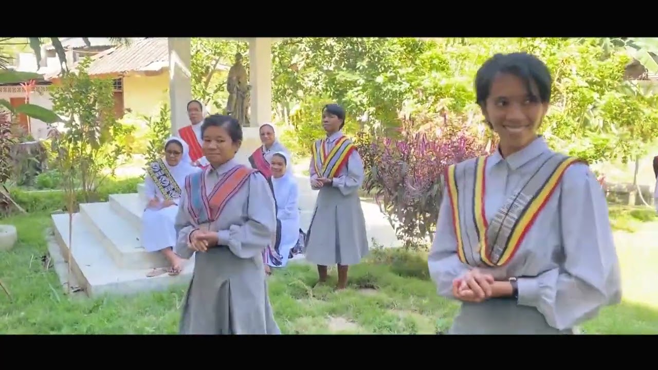 Kanta Musica Rai Verona husi Madre Canossiana Timor-Leste 2022