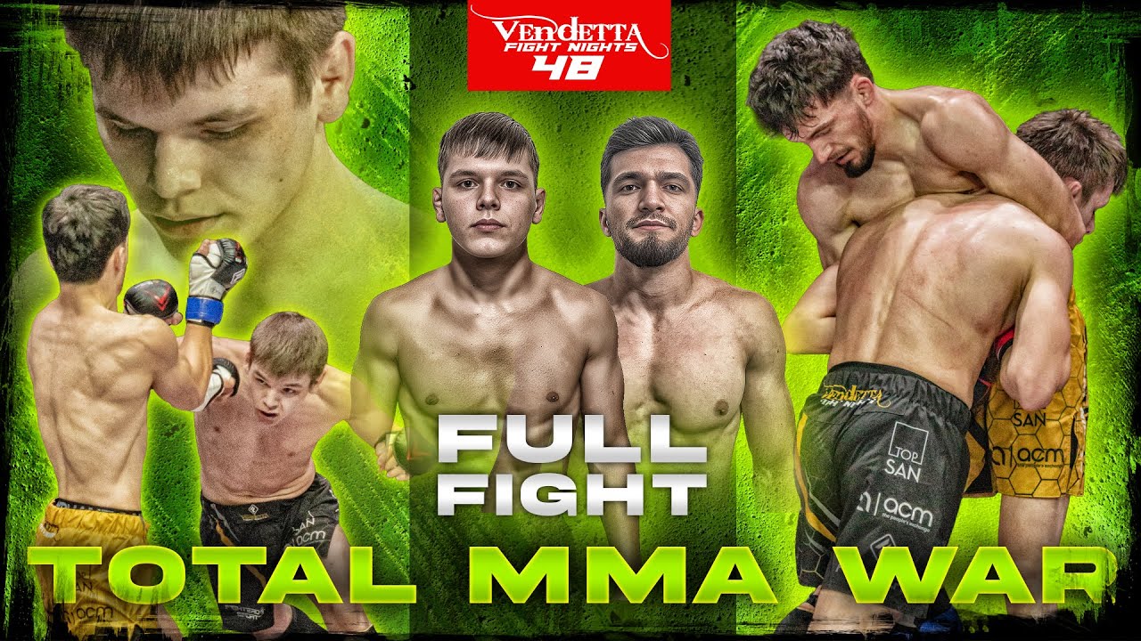 👉 THREE ROUNDS OF WAR | Ismailov vs Rafiew