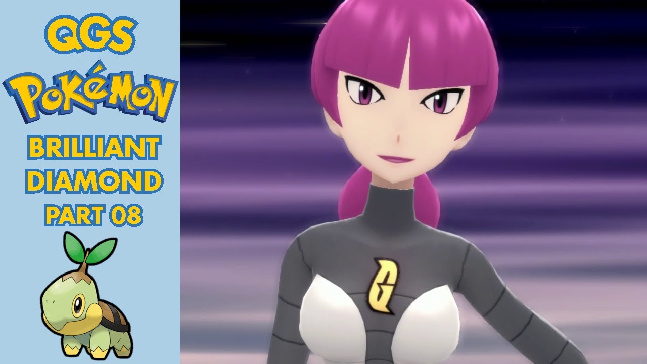 Pokemon Brilliant Diamond Part 8