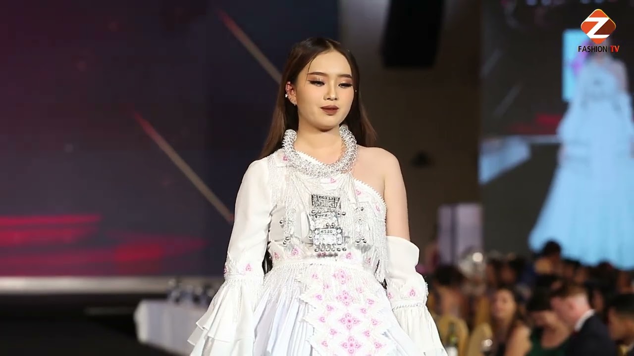 Dada Fashion  Hmong Fashion Show 2025 Part 1
