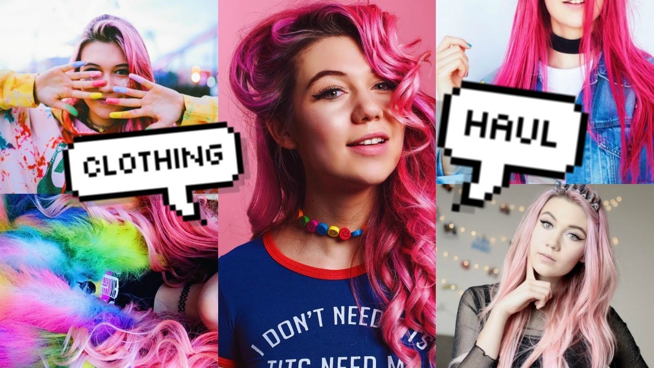 Clothing Haul 2017 | Jessie Paege