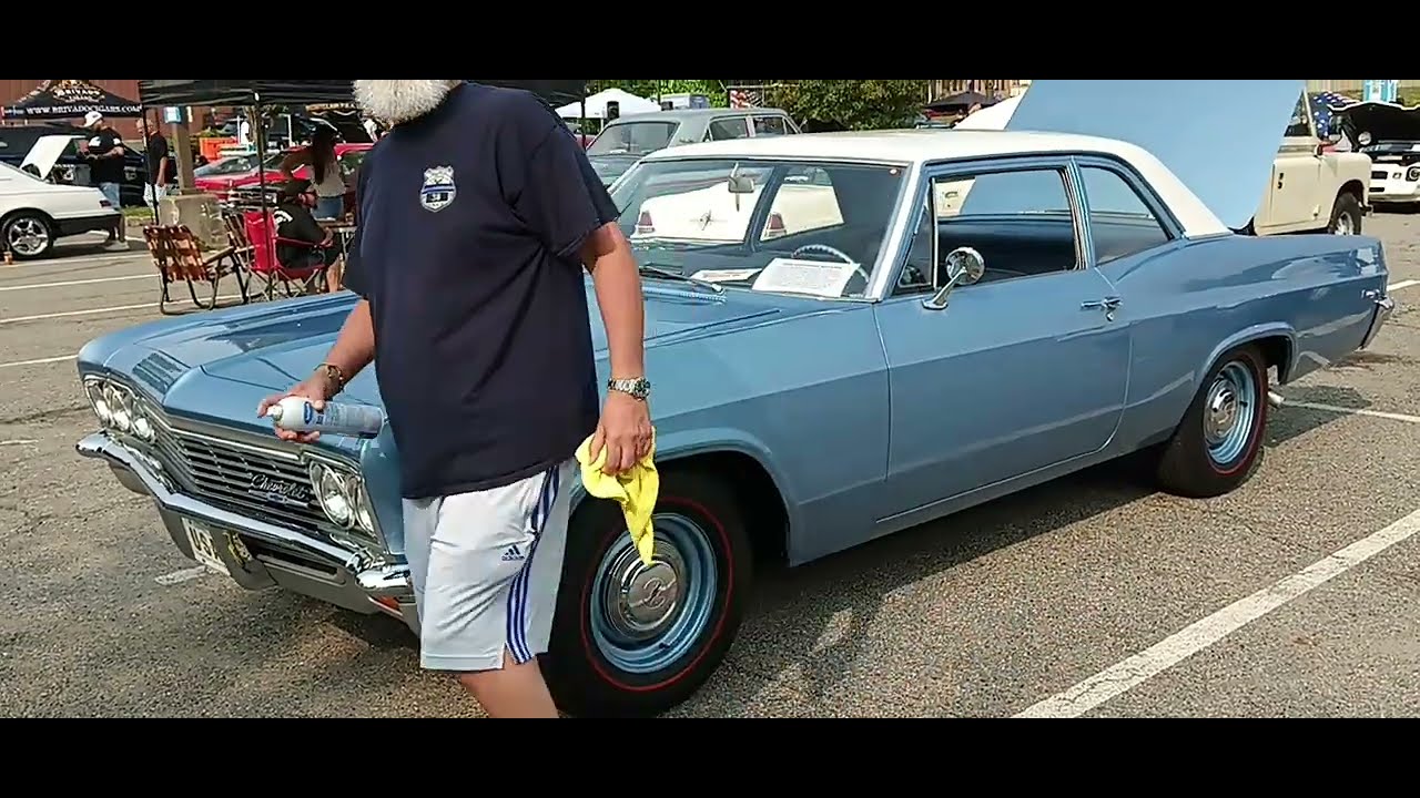 1966 Chevrolet  Biscayne