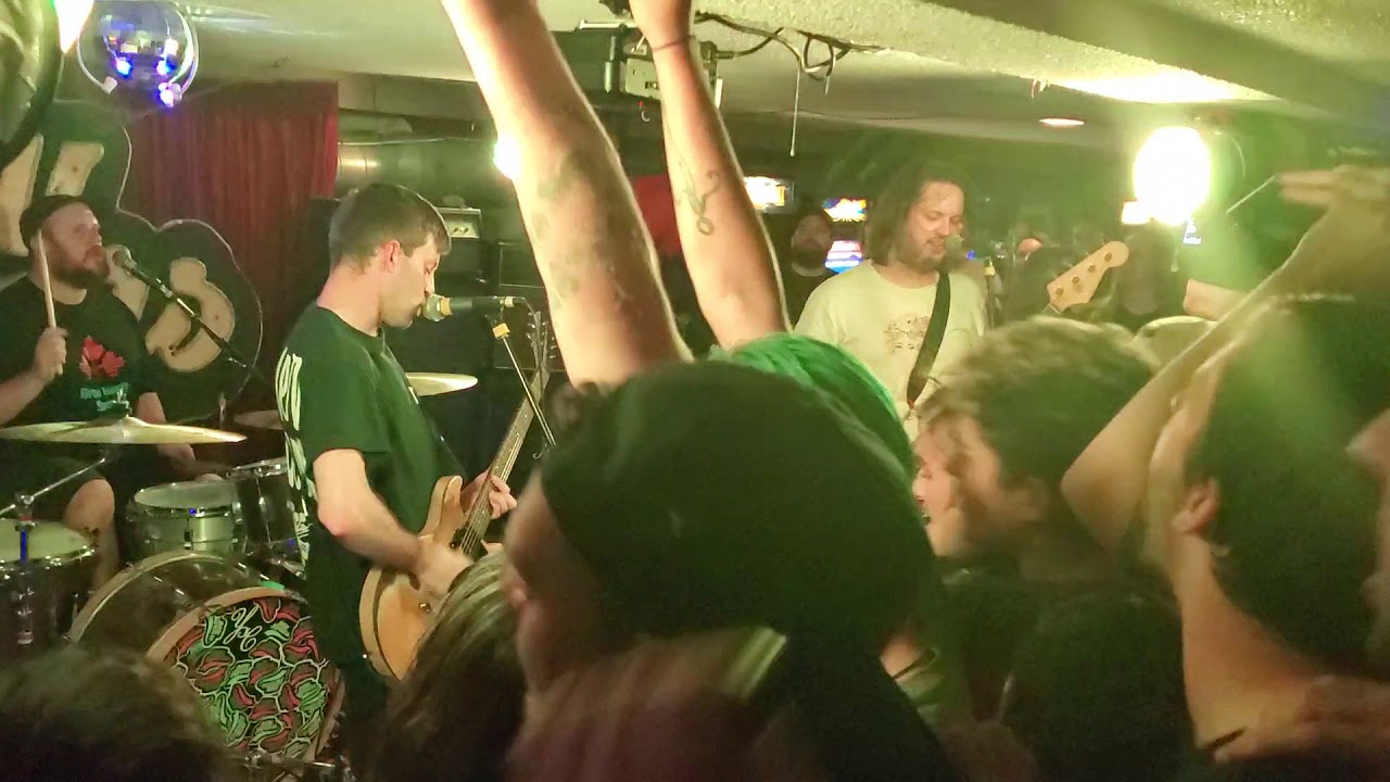 PUP Secret Show at House of TARG