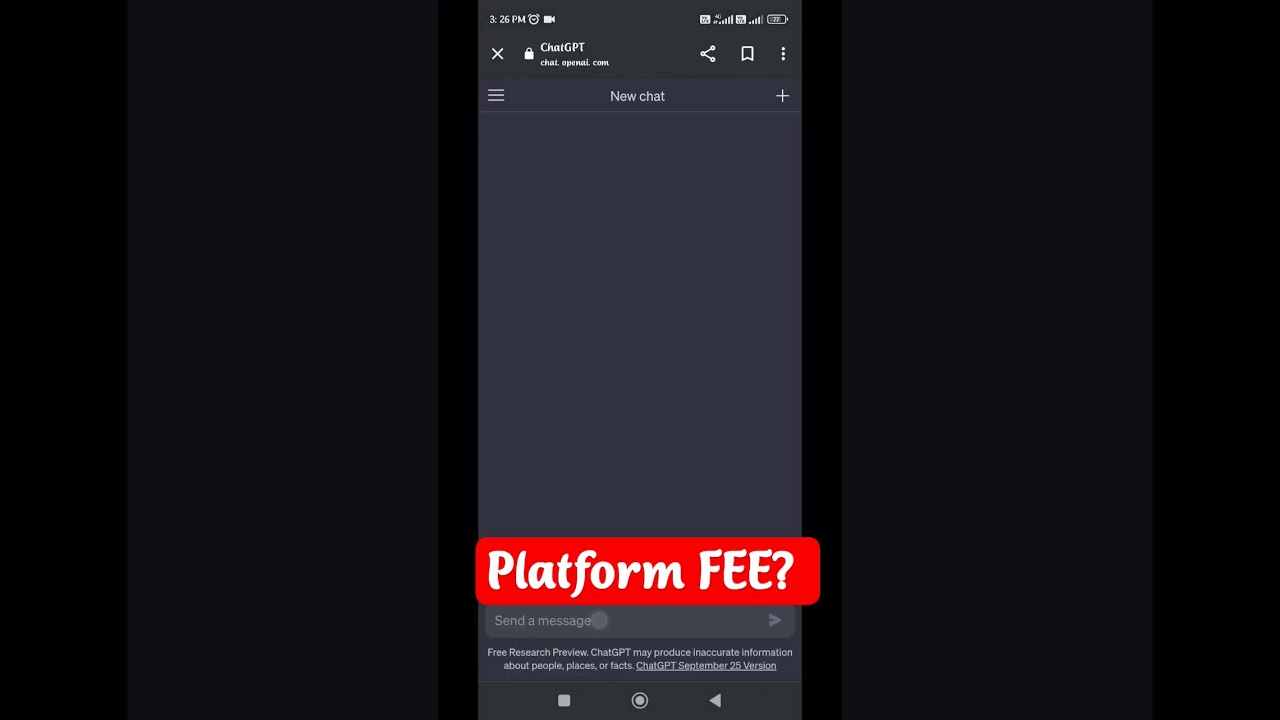 What is platform fee, swiggy, zomato #swiggy #zomato #fee #platformfee #food #fooddelivery #charges