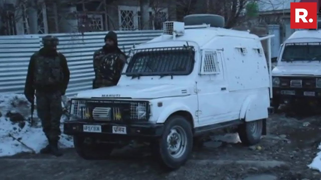 One JeM Terrorist Neutralized By Security Forces In The Shopian District of J&K