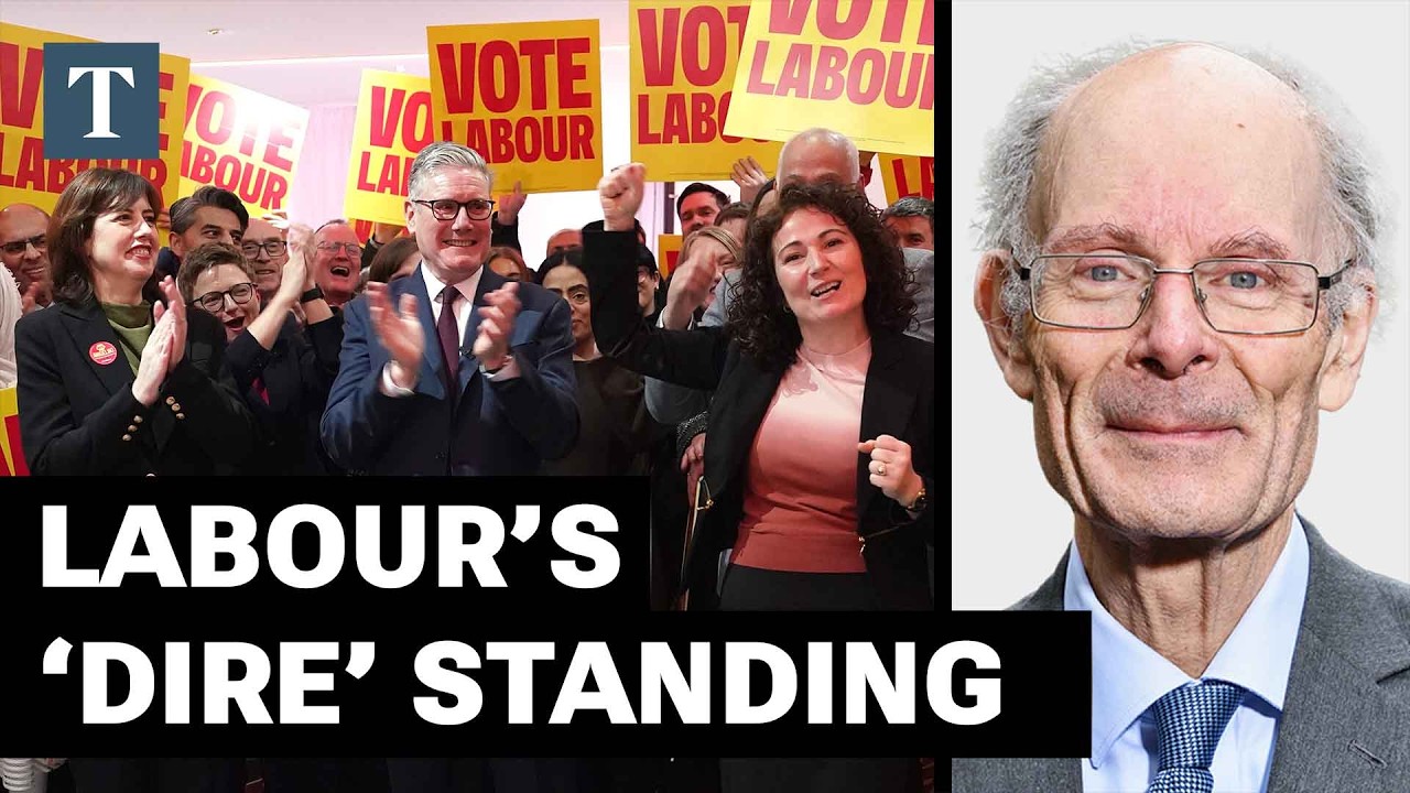 Labour Are 'So Dire' Mandelson Arrest Having 'No Immediate Impact' On By-Election | Sir John Curtice