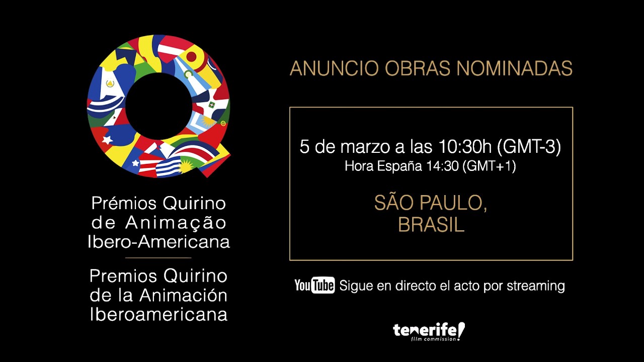 Presentación y lectura de nominaciones Premios Quirino 2026