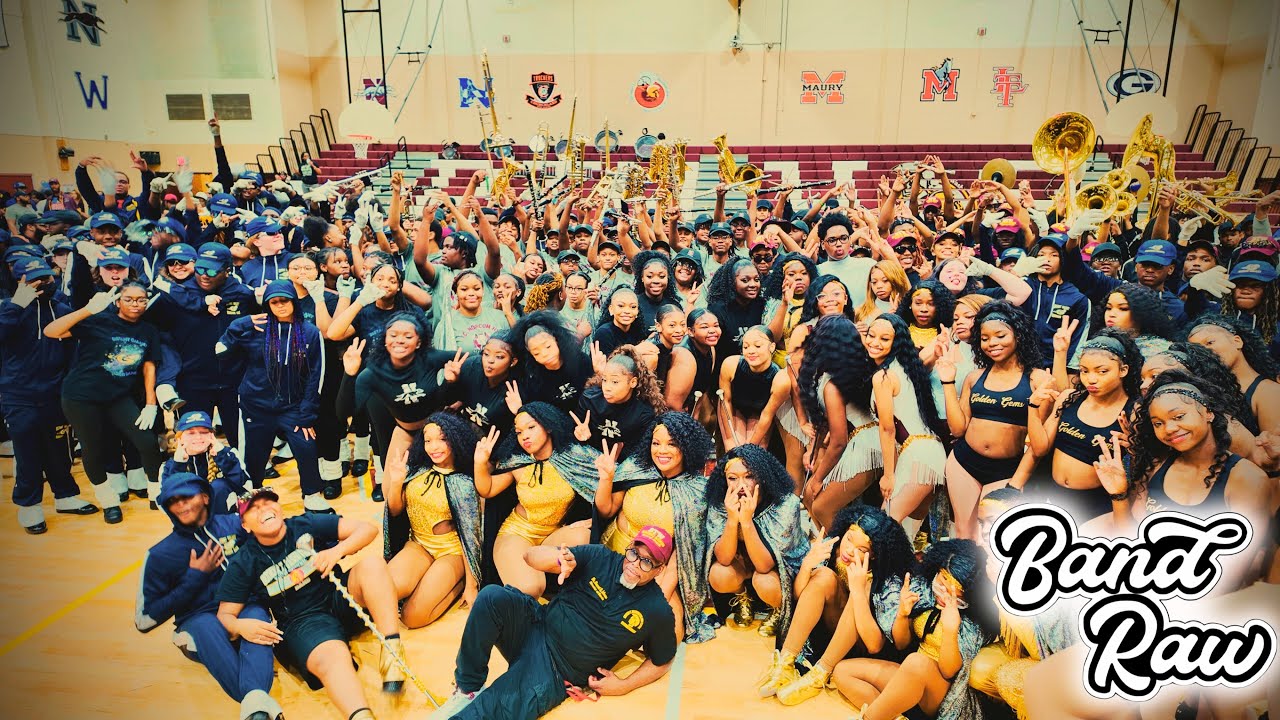 Band Raw || Booker Dome Classic 2025 PART ONE
