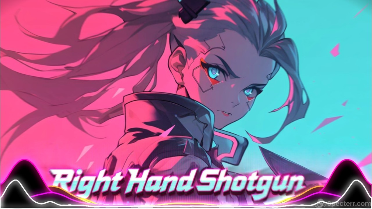 🎧𝄞【Right Hand Shotgun】𝄞🎧 Metal