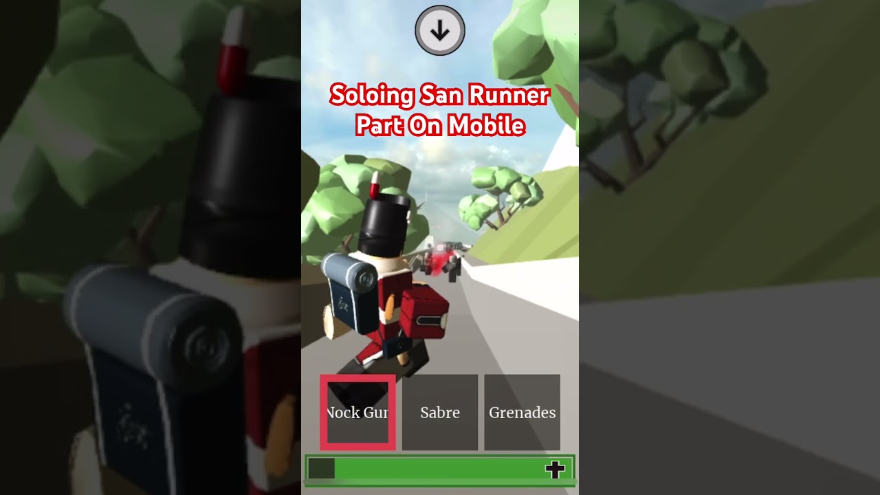 Guts and Blackpowder Soloing Clutch#gutsandblackpowder#roblox#solo#clutch#robloxshorts#robloxshort