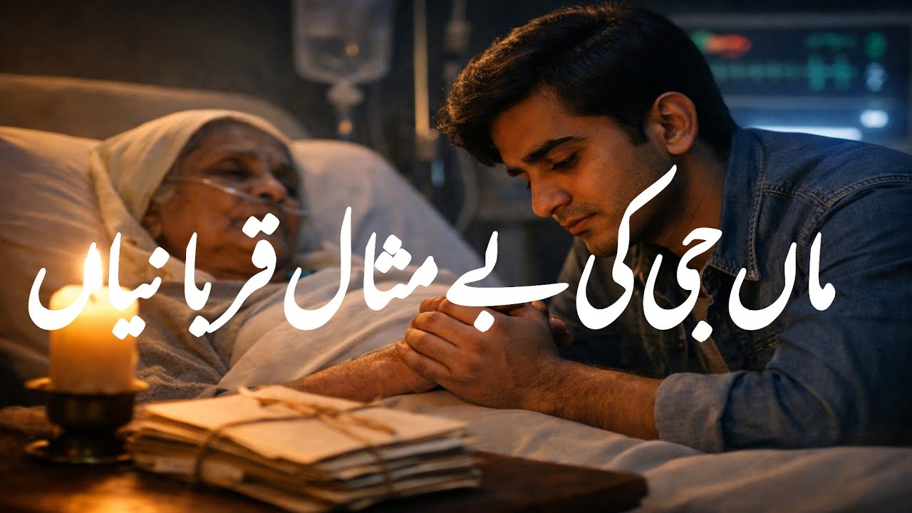 Dil Kahani| دل کہانی| The Lies of a Mother | ماں کی خاموش قربانیاں | An Emotional Urdu Story
