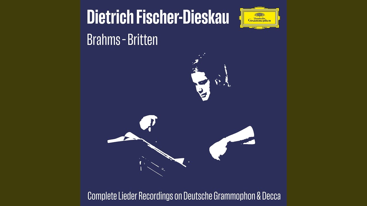Brahms: 3 Quartette, Op. 31: No. 2, Neckereien