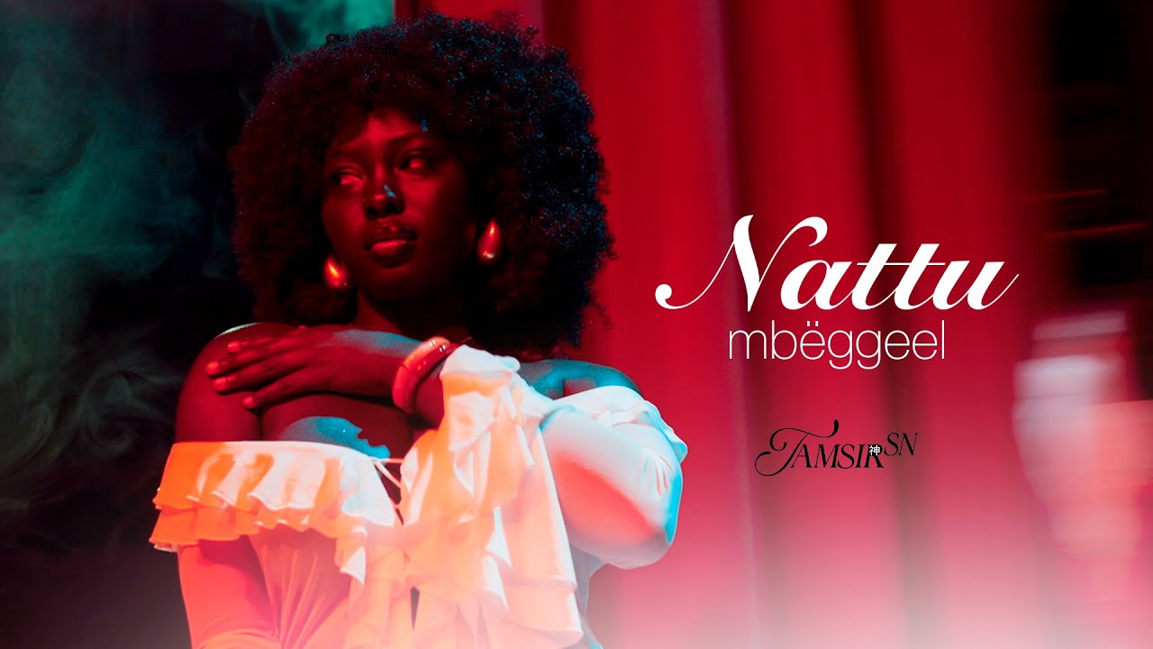 Tamsir SN - Nattu mbeggeel ( Version LIVE )