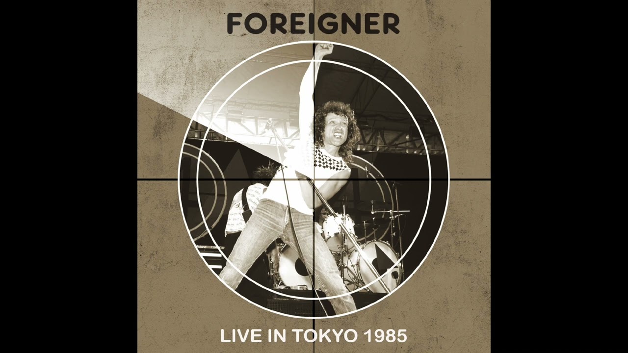 Foreigner - Head Games (Live In Tokyo 1985)