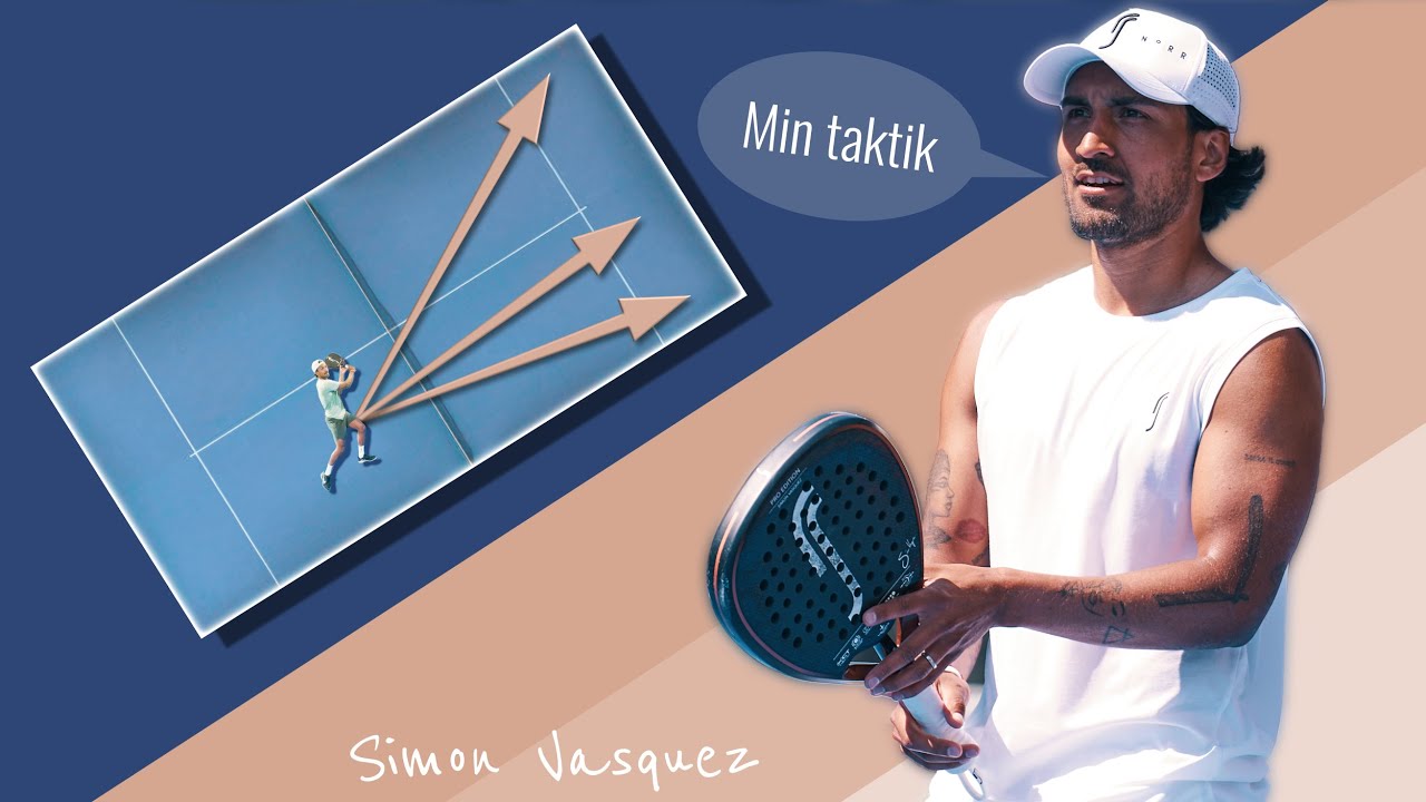 Taktiken bakom Sveriges bästa Backhand-Volley