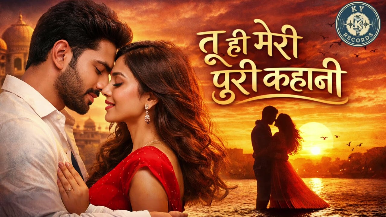 तू ही मेरी पूरी कहानी || The Most Heart-Touching Song of 2026 || Bollywood song 2026