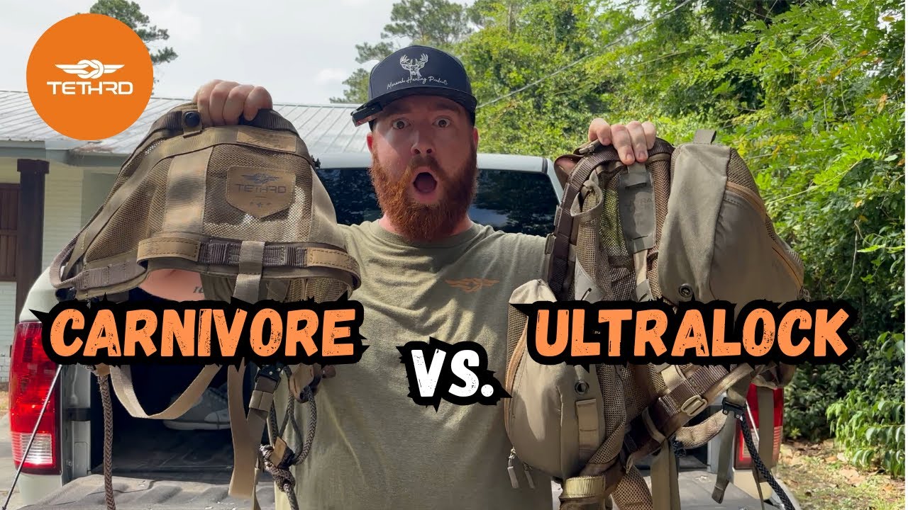 Tethrd Carnivore VS Ultralock