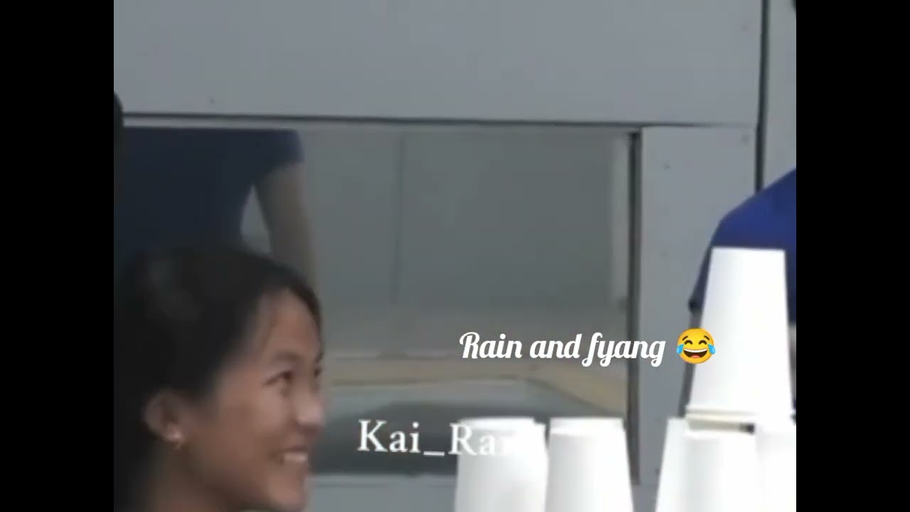 Rain x Kai - kairain moments i think about a lot❤️(FMV)  #kairain #bbsrain #rainkai  #pbbgen11