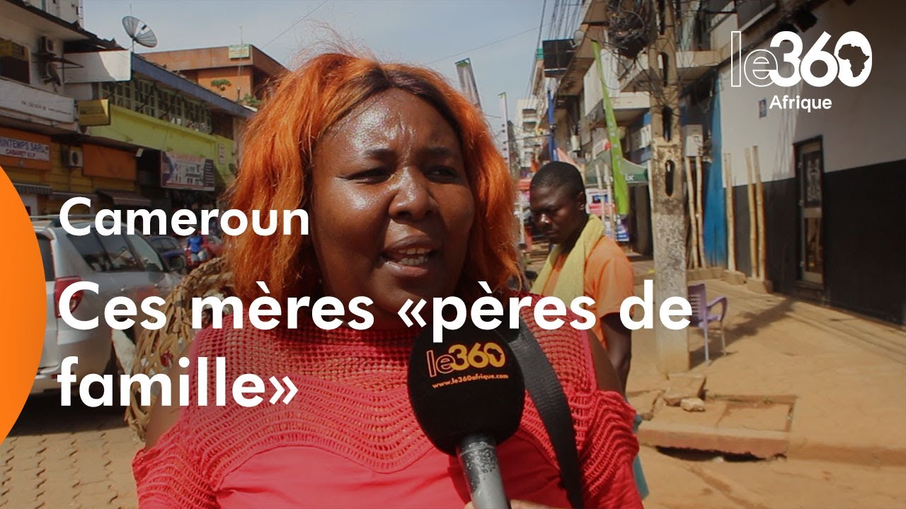 Cameroun: Familles monoparentales : ces mères «pères de famille»