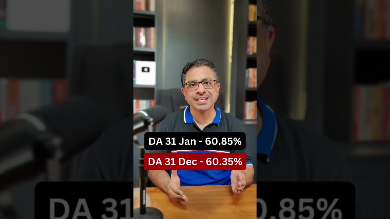 DA UPDATE 31 Jan 2026