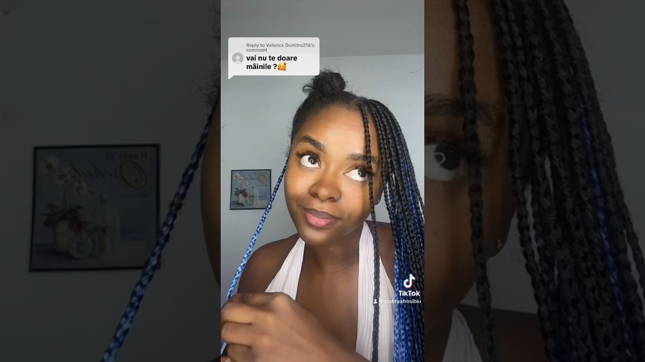 афро-косички Сибиу😍 #румыния