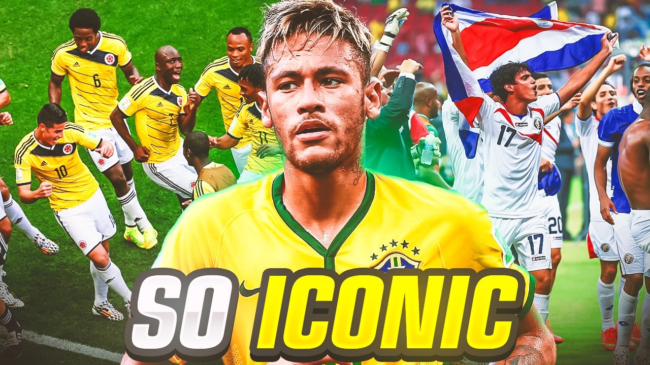 Why the 2014 World Cup Will Never Be Forgotten