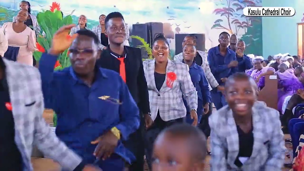 Canon Magogwa Subdean mchapa kazi 