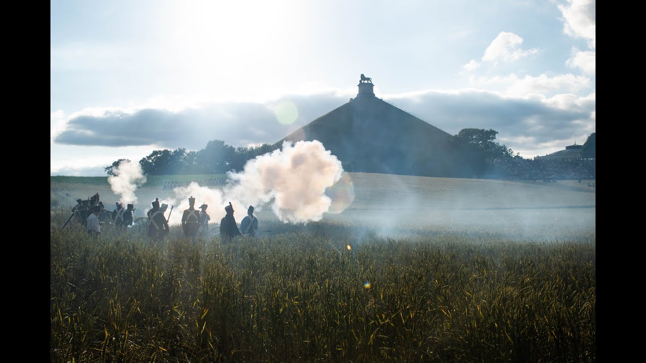 210th Anniversary of the Battle of Waterloo