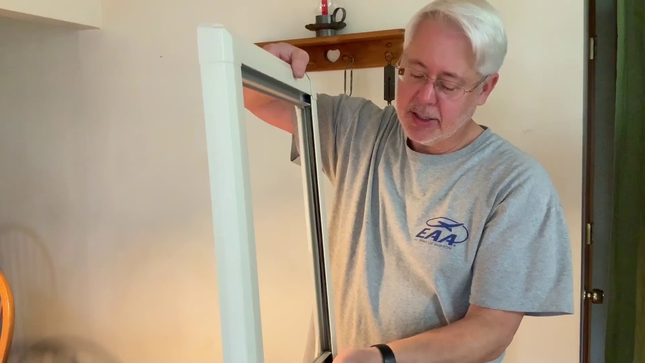 Tim&rsquo;s RV Tips #27 - Ten times more thermally efficient dual-pane acrylic RV windows, March 6, 2020