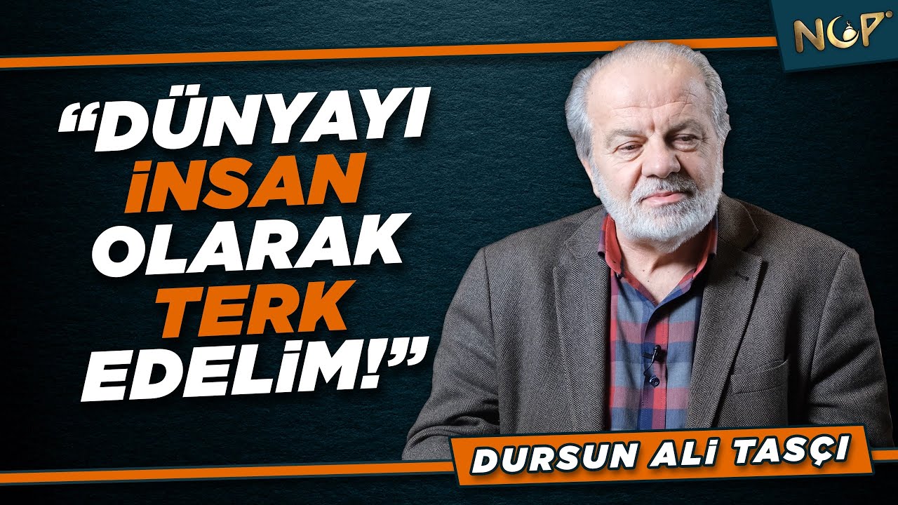 ''ÇOCUKLARIMIZI NASIL EĞİTMELİYİZ?'' - Dursun Ali Taşçı ile Secde Devleti | Namaz Gönüllüleri