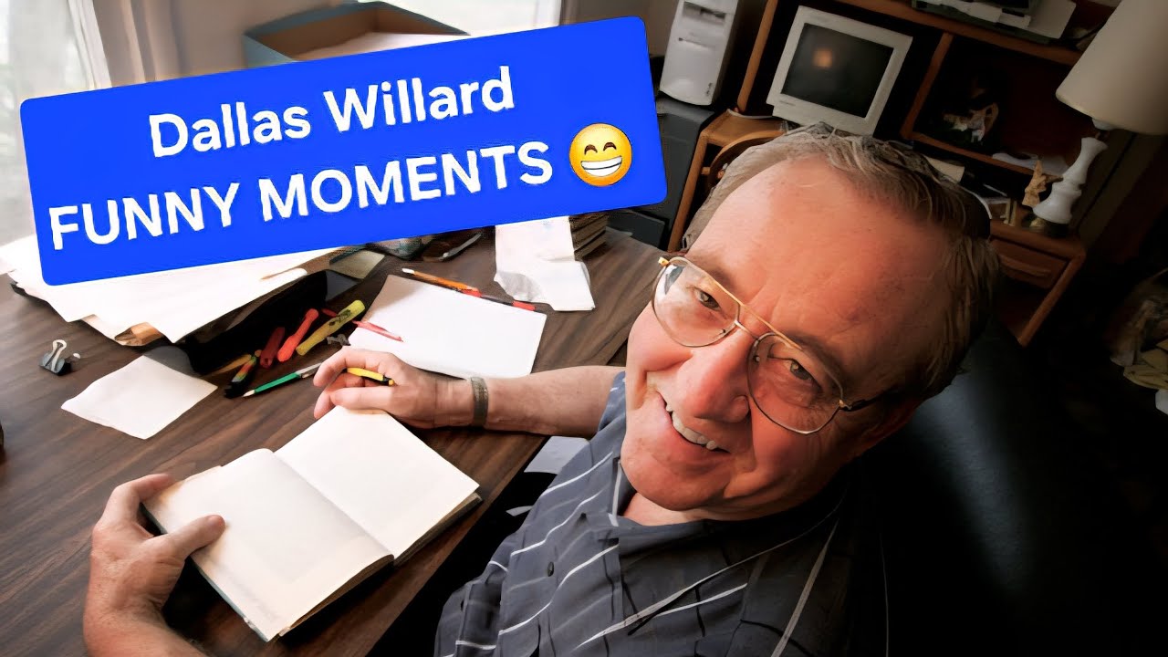 Dallas Willard - Funny Moments Compilation 🤪