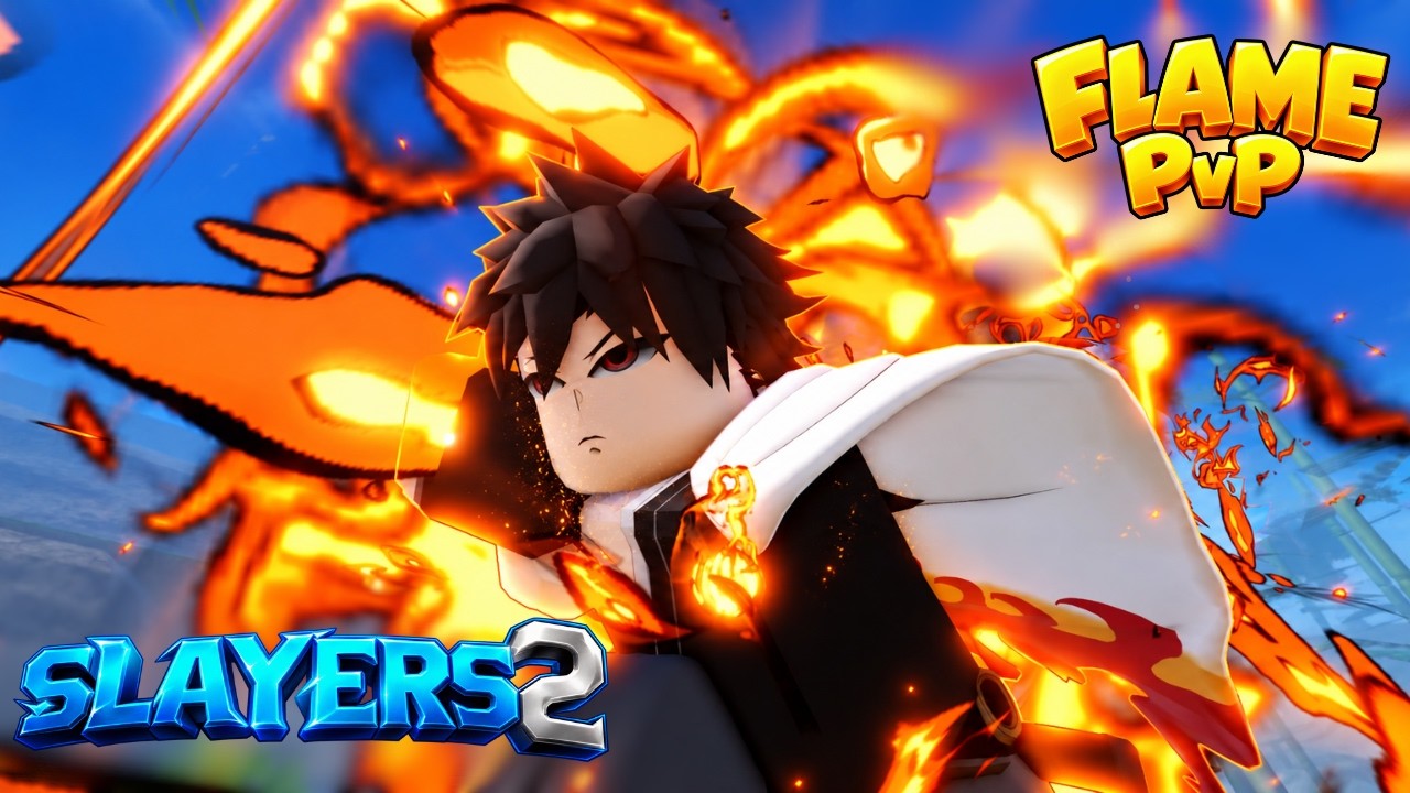 Destroying Ranked With Flame Breathing..| Project Slayers 2